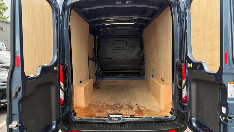 Ford Transit 350 L3 Diesel Fwd 2.0 EcoBlue 165ps H2 Limited Van [Nav]